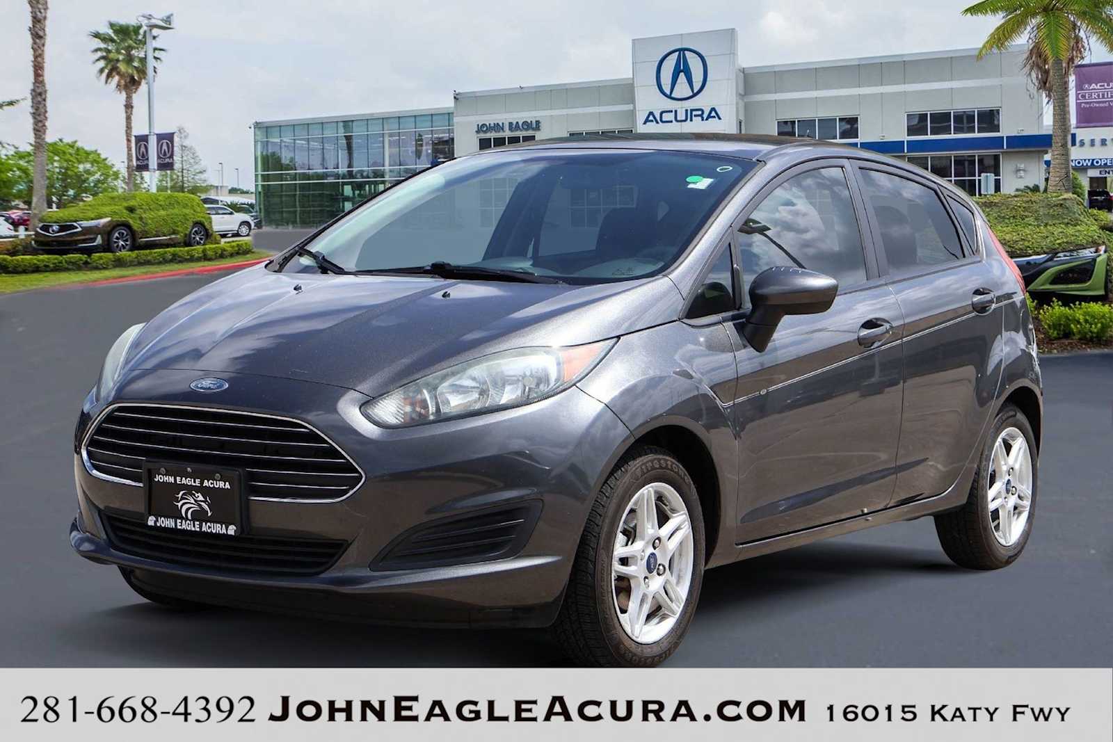 Thumbnail: 2018 Ford Fiesta - 1