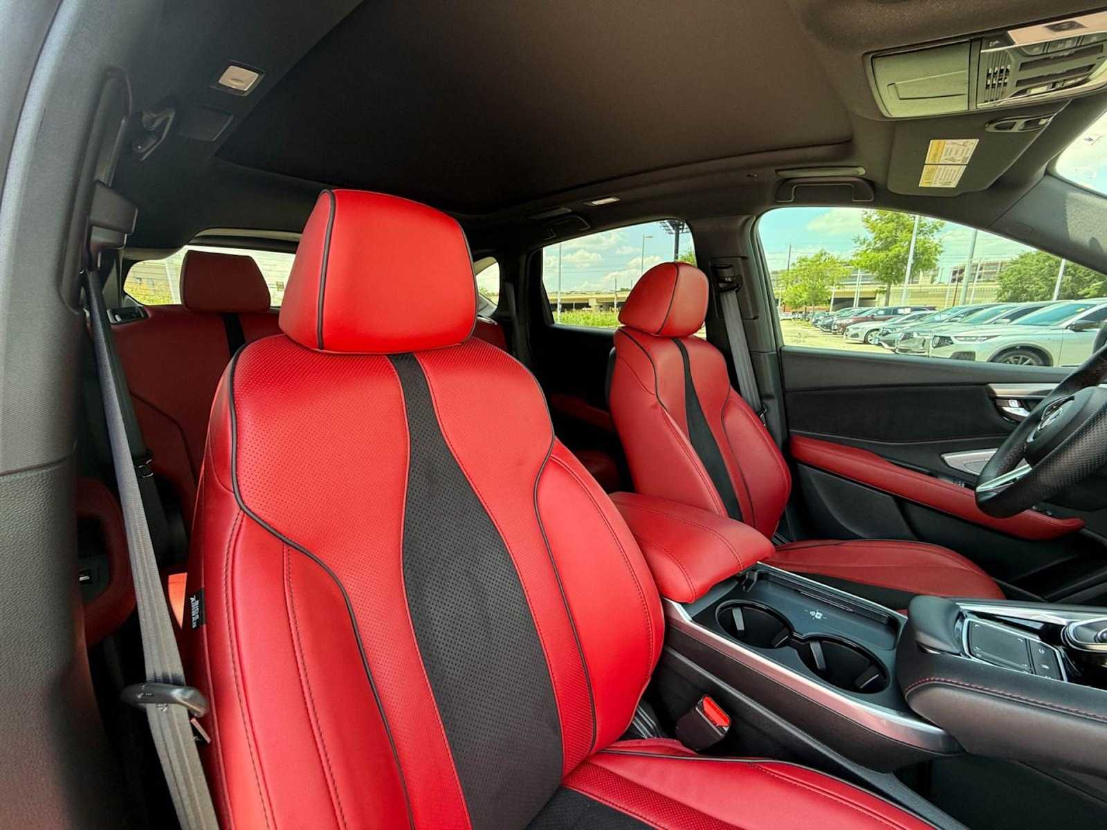 2025 Acura RDX Base 14