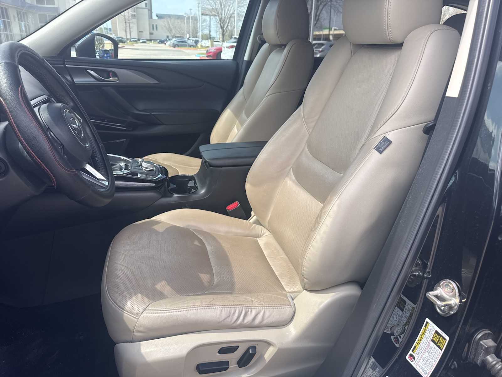 Thumbnail: 2021 Mazda CX-9 - 11