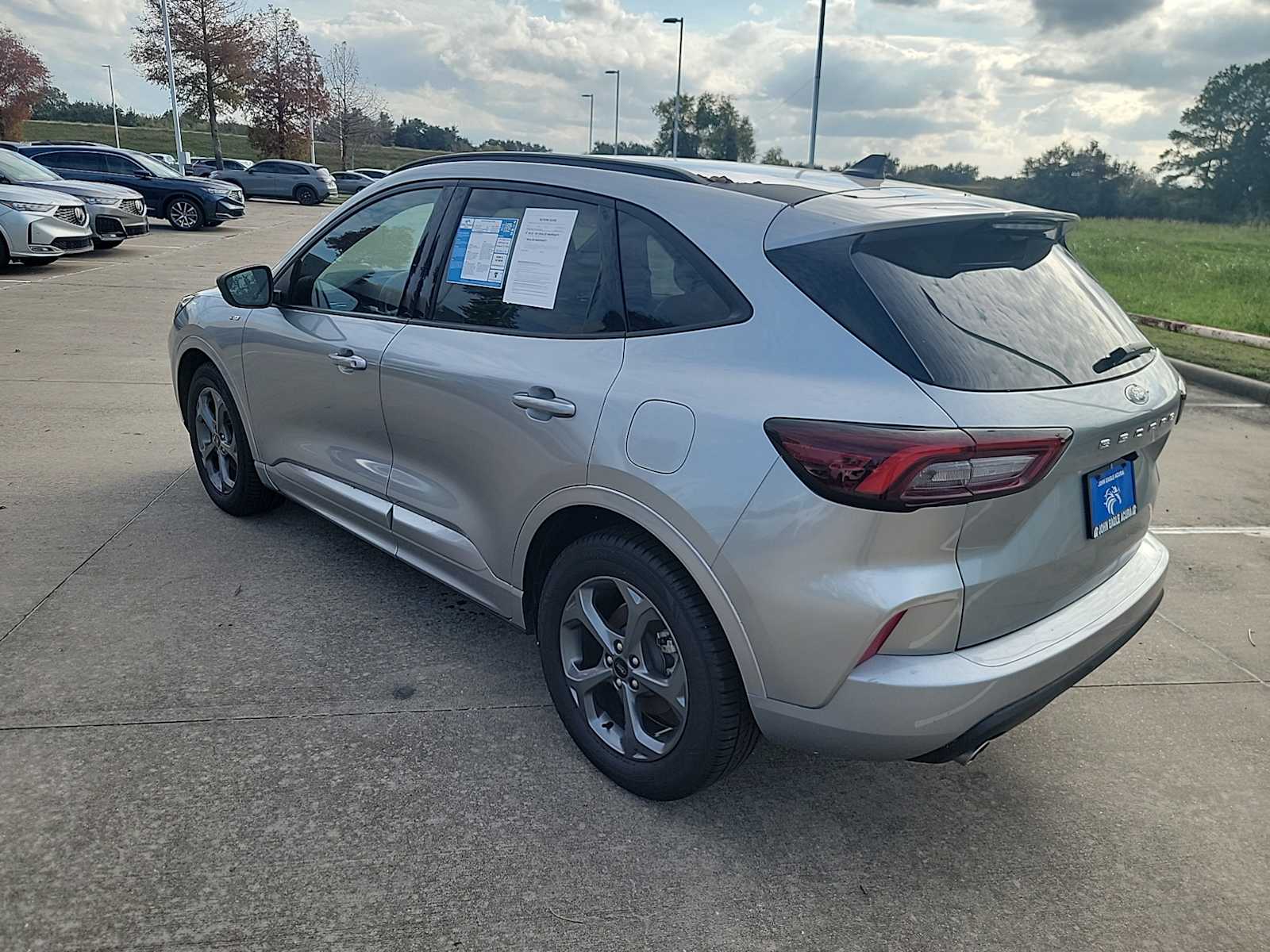 Thumbnail: 2024 Ford Escape - 7