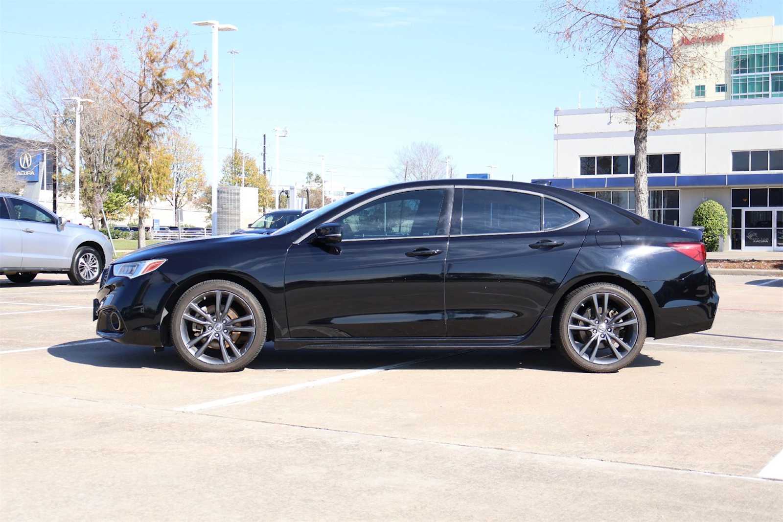 Thumbnail: 2018 Acura TLX - 3