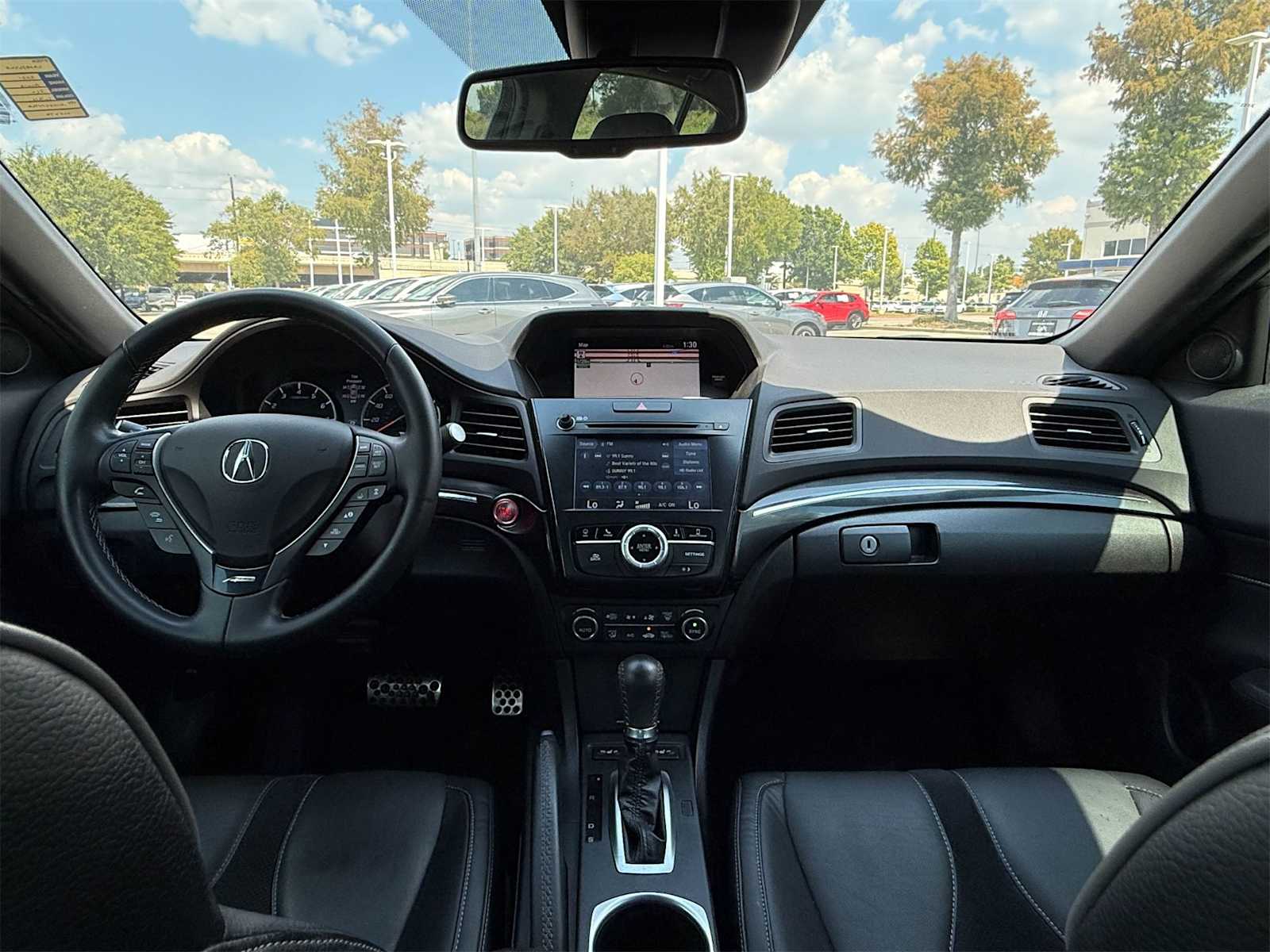 Thumbnail: 2020 Acura ILX - 10