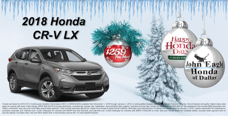 Honda Dealer Dallas TX | New & Certified Used Cars in Dallas | John Eagle Honda Honda Dealer Dallas TX | New & Certified Used Cars in Dallas | John Eagle Honda