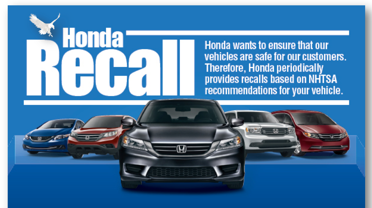 Honda Recall Nov 2024 Lynde Ronnica