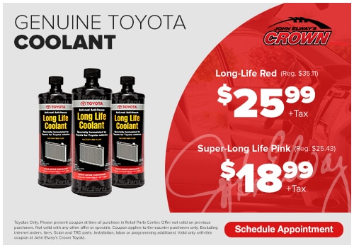 John Elways Crown Toyota >> Toyota Parts Specials Ontario Ca Toyota Parts Coupons Ontario Ca John Elways Crown Toyota >> Toyota Parts Specials Ontario Ca Toyota Parts Coupons Ontario Ca