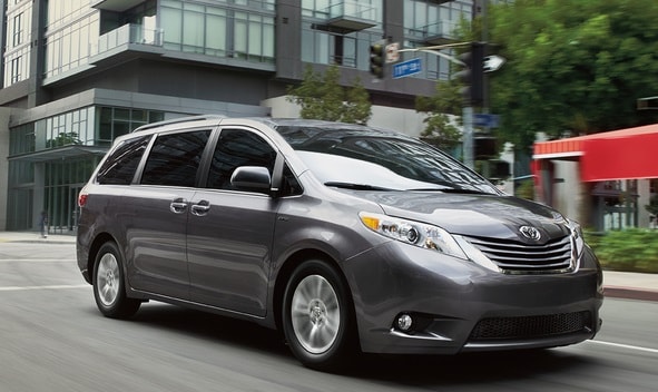 New 2018 Toyota Sienna Ontario Ca Toyota Sienna Ontario Ca