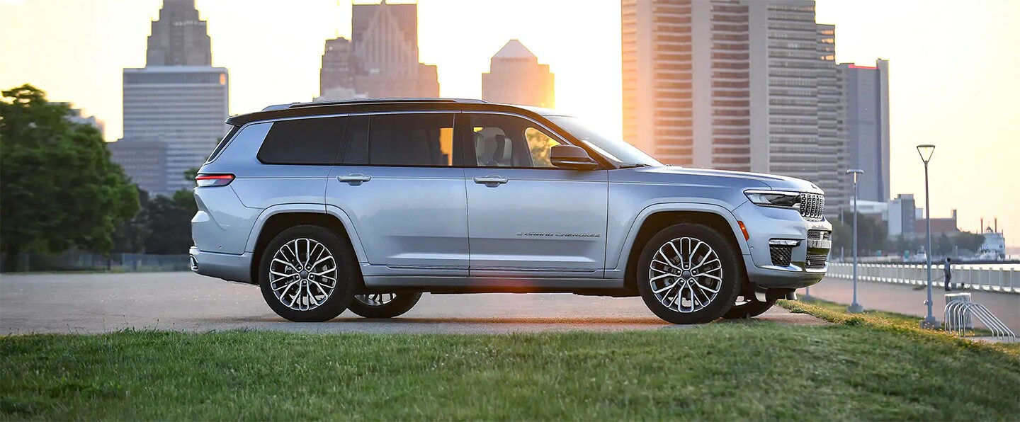 Why You Need—And Want—the 2021 Jeep® Grand Cherokee L Team Chrysler