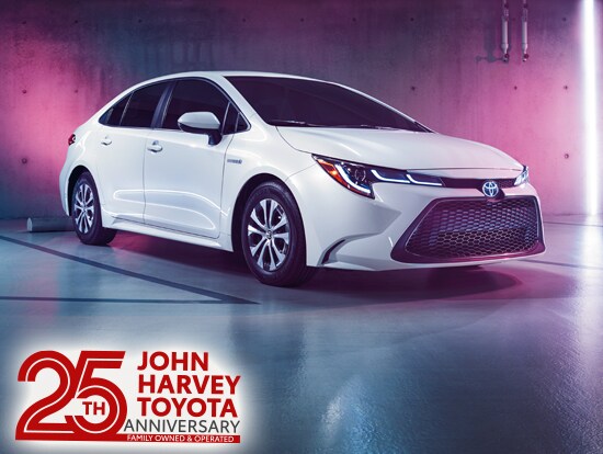 2020 Toyota Corolla Discount Monroe