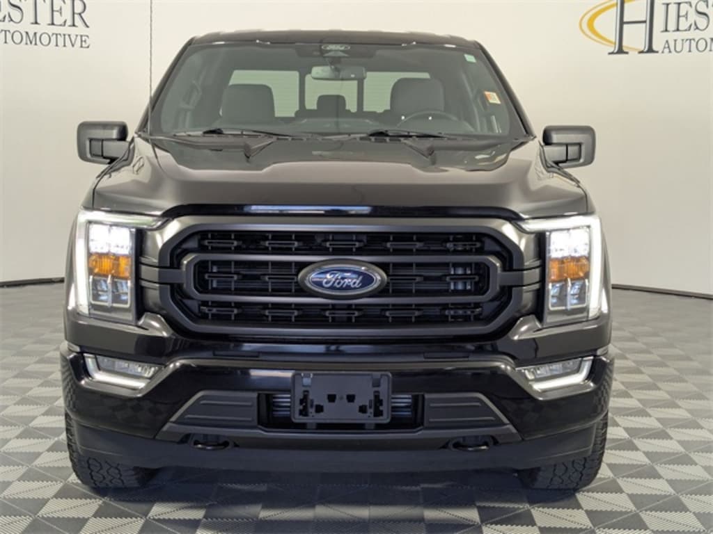 Used 2022 Ford F-150 XLT Truck