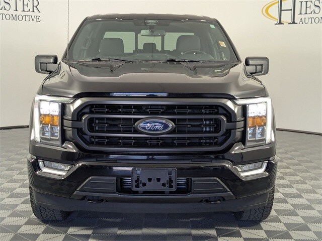 2022 Ford F-150 XLT photo 2