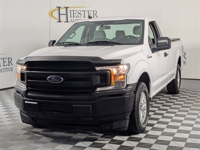 2020 Ford F-150 XL photo 2