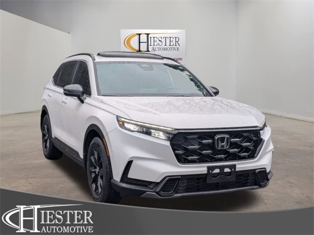 Used 2024 Honda CR-V Hybrid Sport SUV