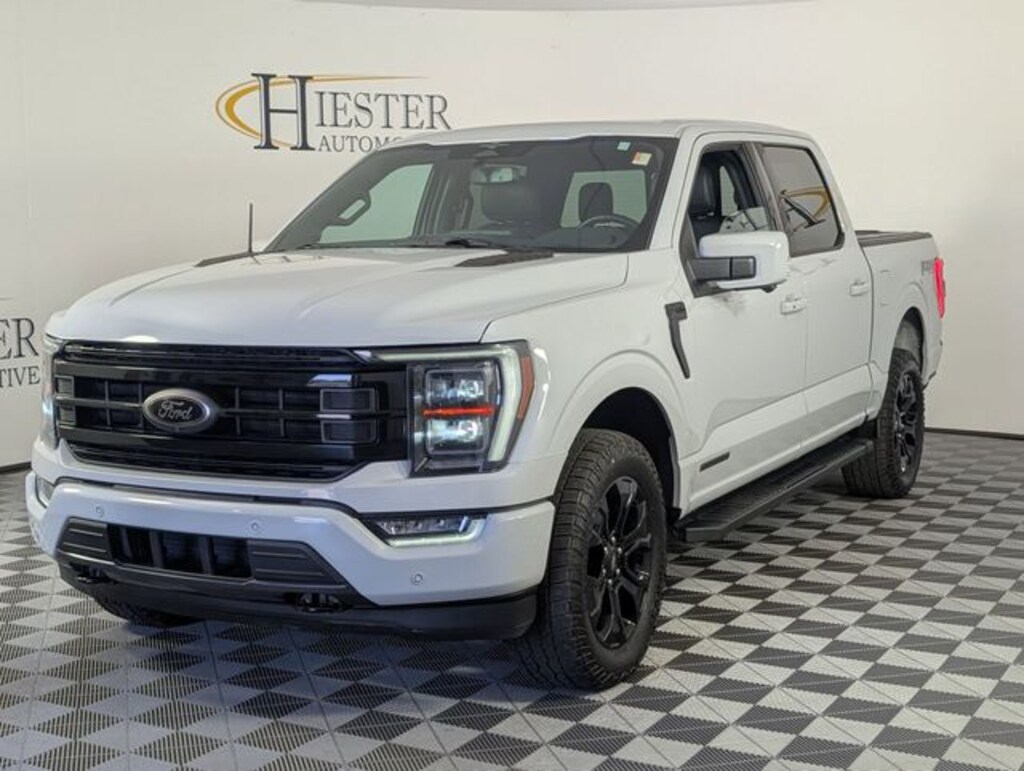 Used 2023 Ford F-150 Lariat Truck