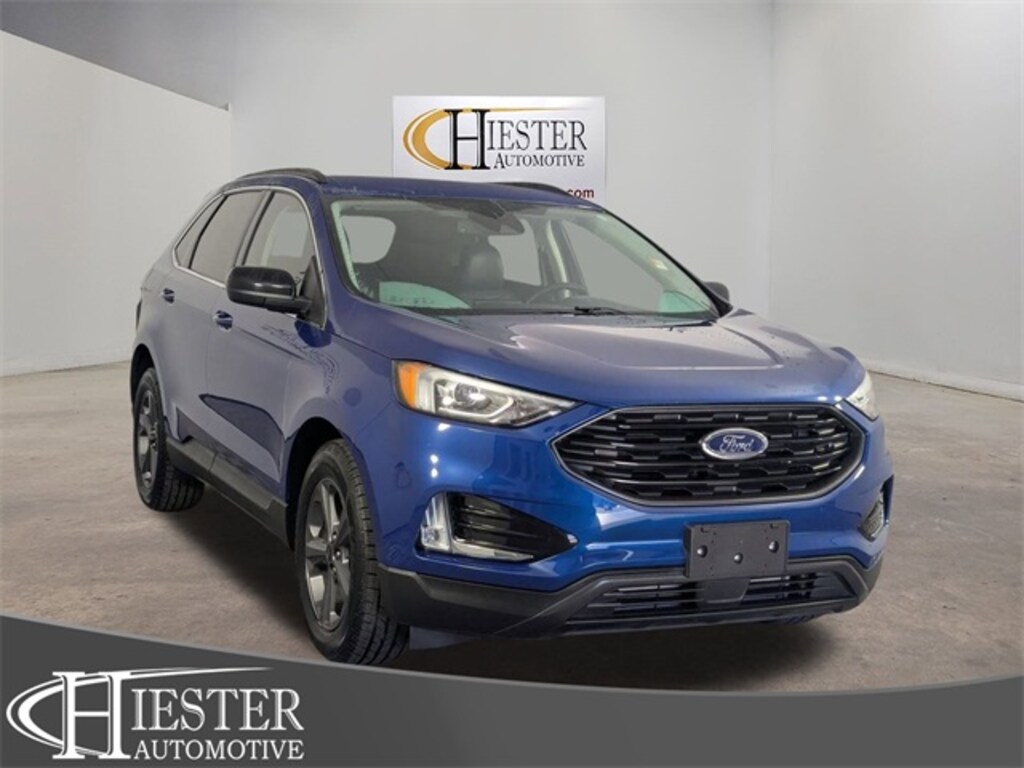 Used 2022 Ford Edge SEL SUV