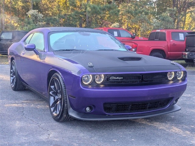 2023 Dodge Challenger R/T photo 2