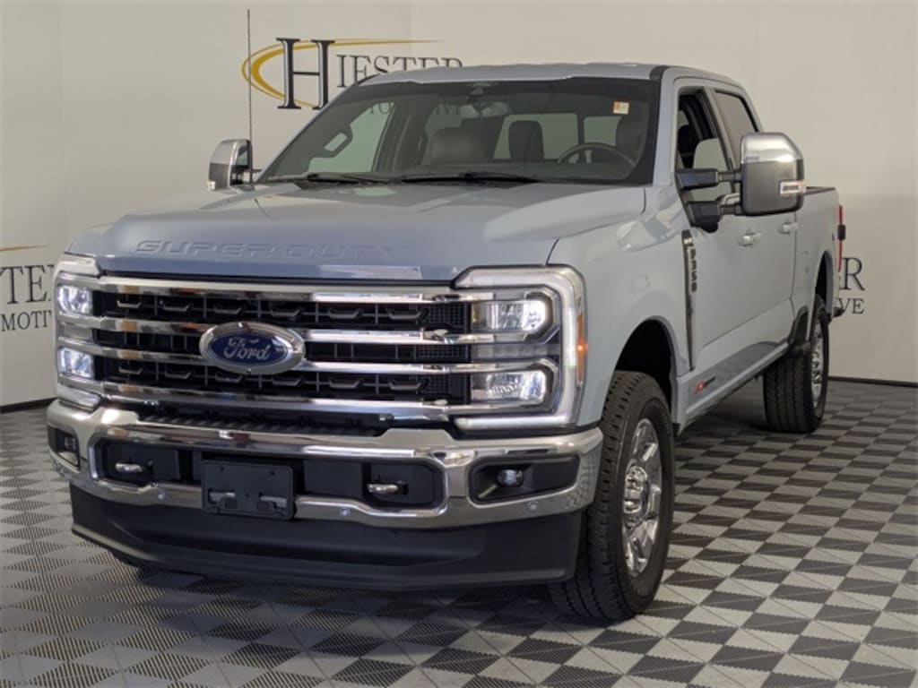 Used 2024 Ford F-350SD King Ranch Truck