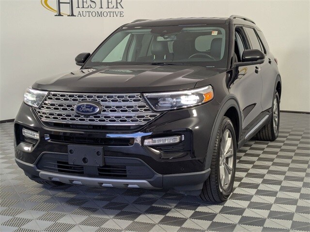 2023 Ford Explorer Limited photo 4