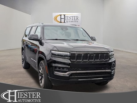 2024 Jeep Grand Wagoneer L Series II SUV