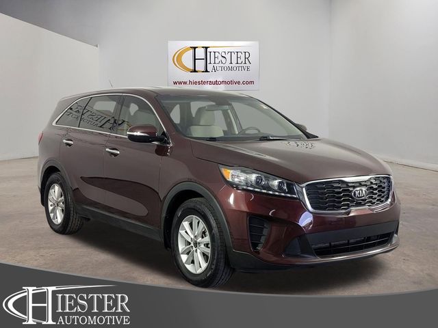 2020 Kia Sorento