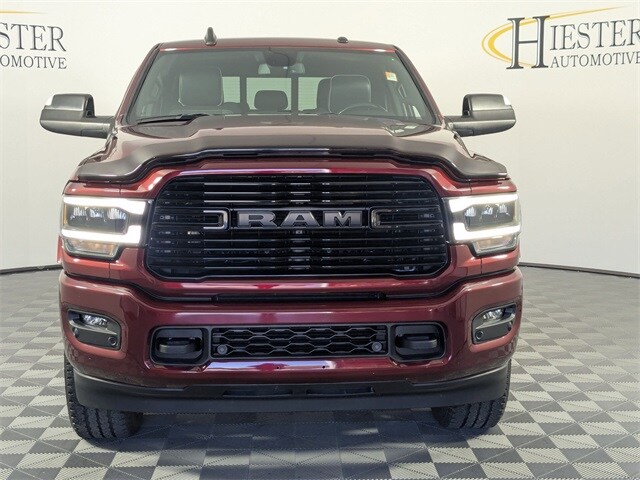 2022 Ram 2500 Laramie photo 2