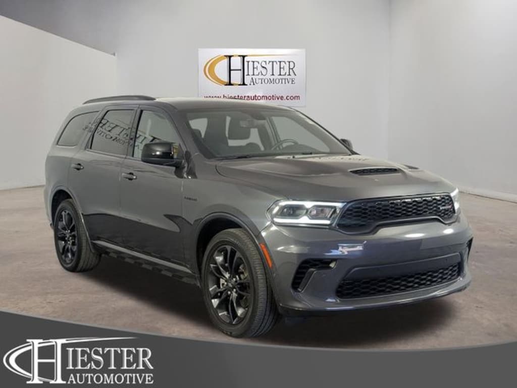 Certified 2023 Dodge Durango R/T SUV