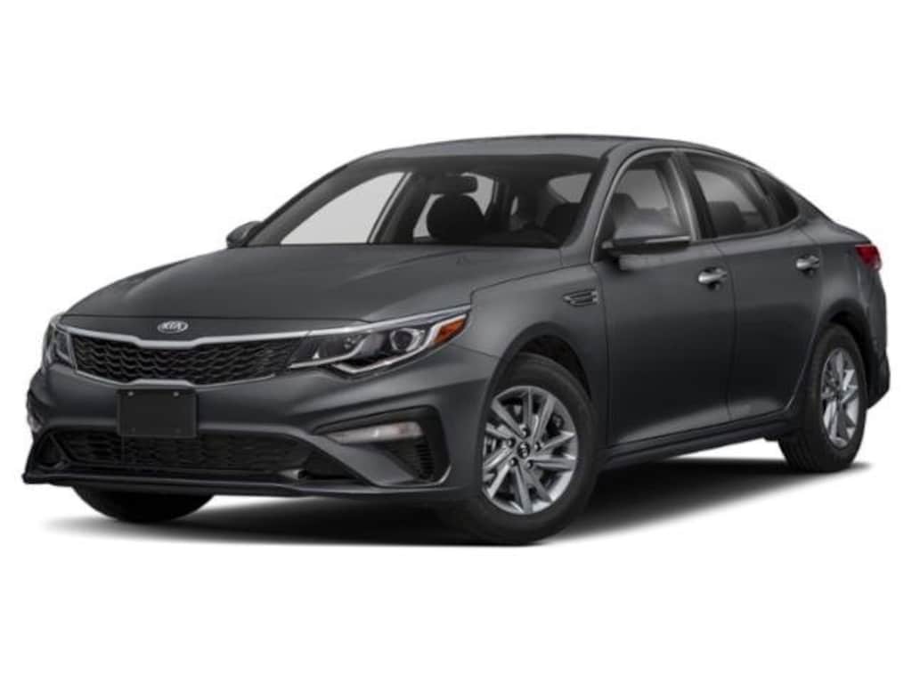 Used 2019 Kia Optima LX Sedan