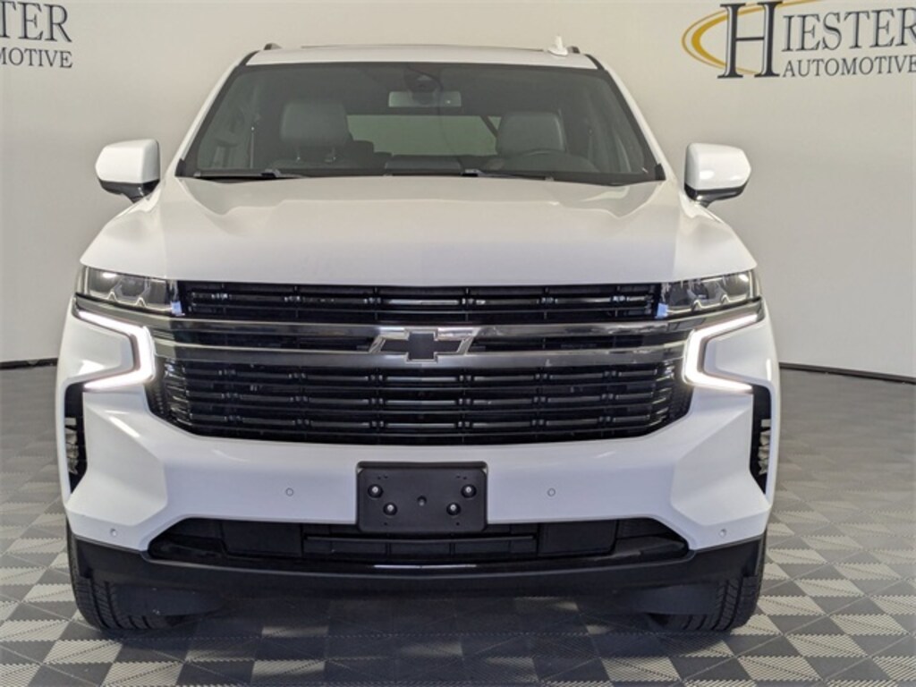 Used 2022 Chevrolet Tahoe RST SUV