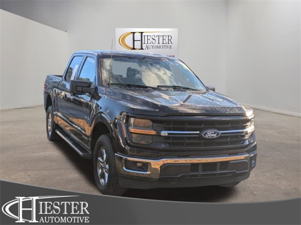 Used 2024 Ford F-150 XLT Truck