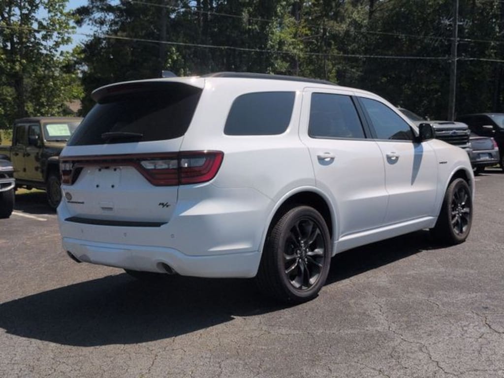 Certified 2023 Dodge Durango R/T SUV