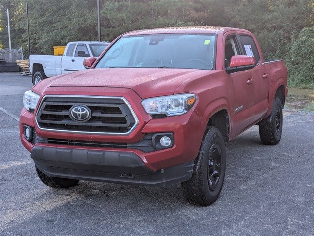 2023 Toyota Tacoma SR5 photo 4