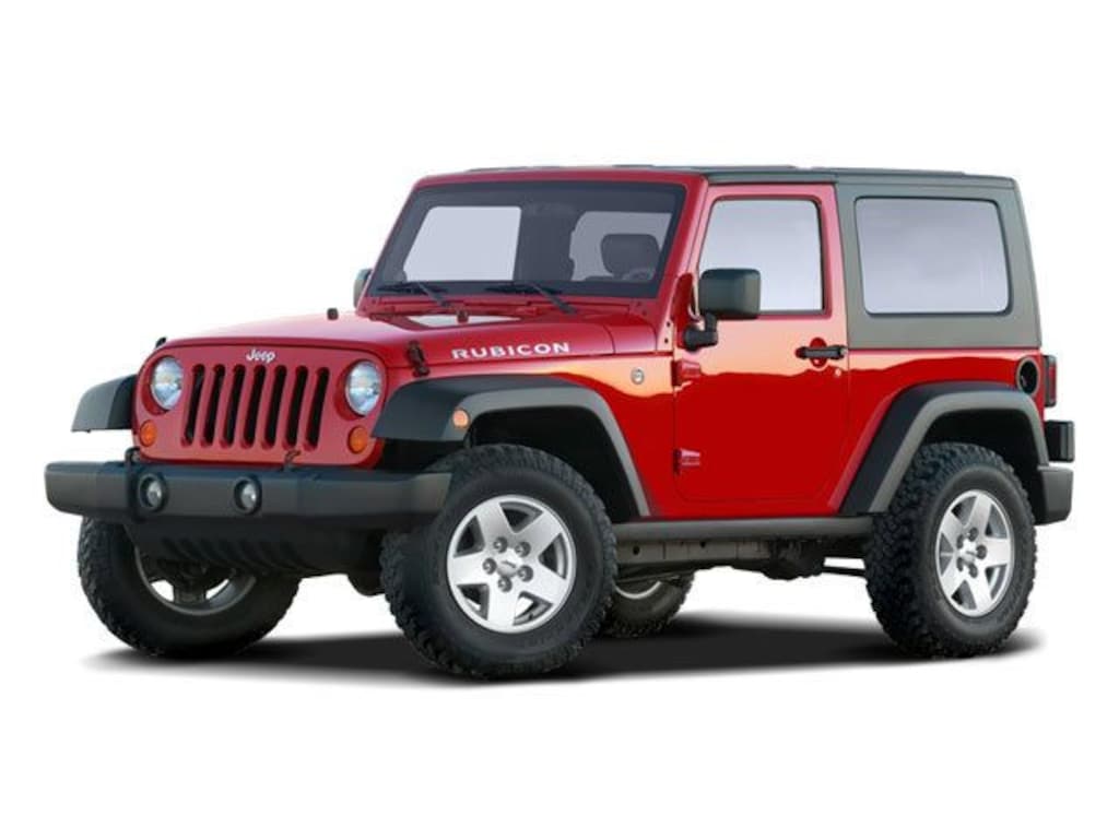 Used 2009 Jeep Wrangler X SUV