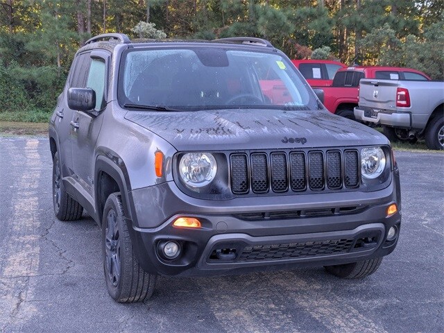 2020 Jeep Renegade Sport photo 2