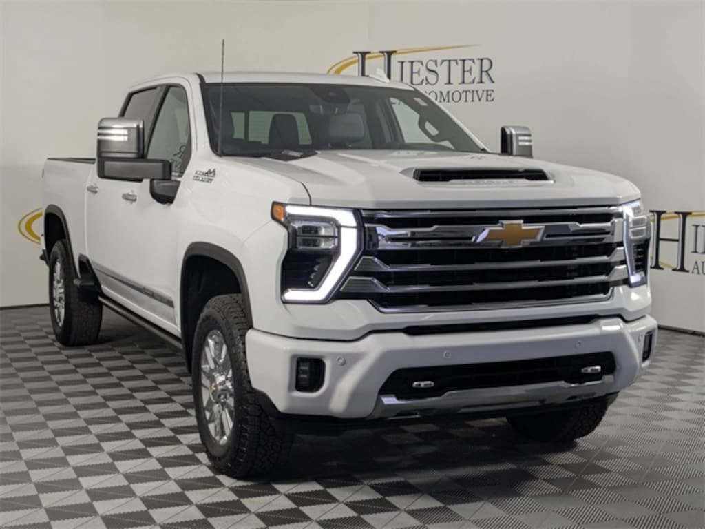 Used 2024 Chevrolet Silverado 2500HD High Country Truck