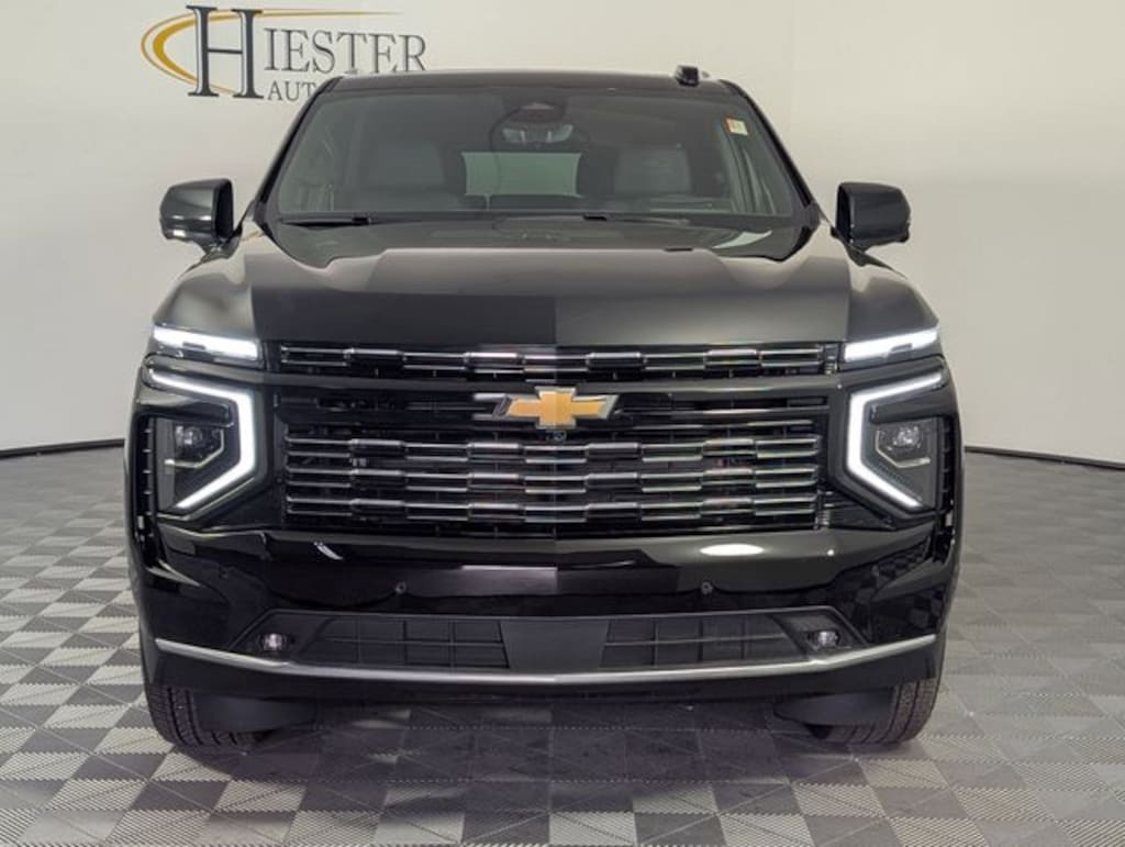 Used 2025 Chevrolet Tahoe High Country SUV
