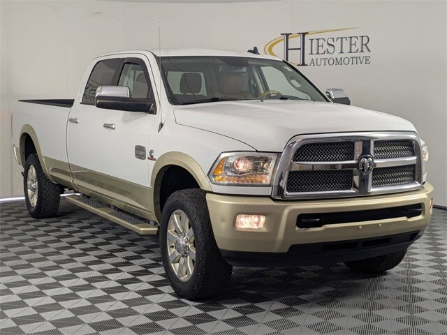 2014 Ram 2500 Laramie Longhorn photo 2