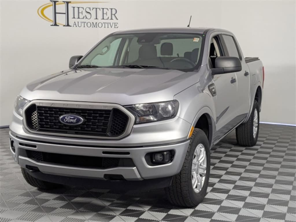 Used 2020 Ford Ranger XLT Truck