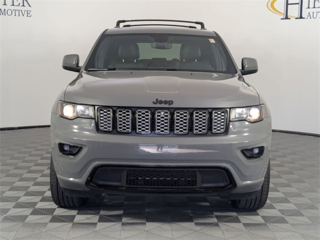 Used 2020 Jeep Grand Cherokee Altitude SUV
