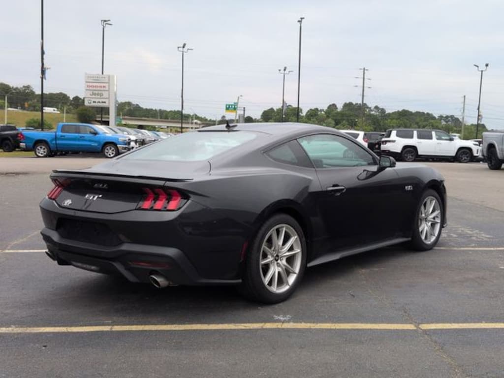 Used 2024 Ford Mustang GT Premium Coupe