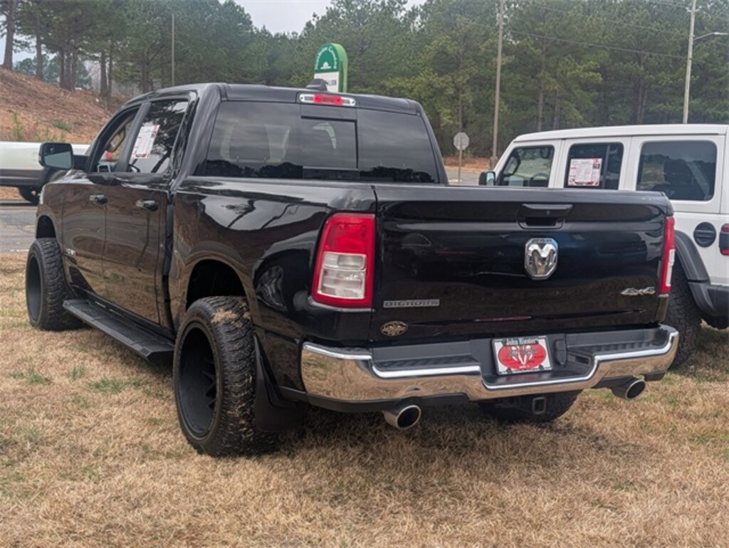 Used 2019 Ram 1500 Big Horn/Lone Star Truck