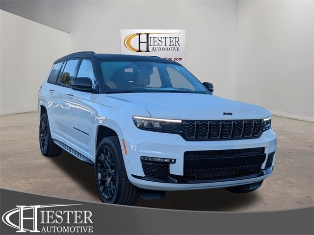 2025 Jeep Grand Cherokee L Summit Reserve's photo