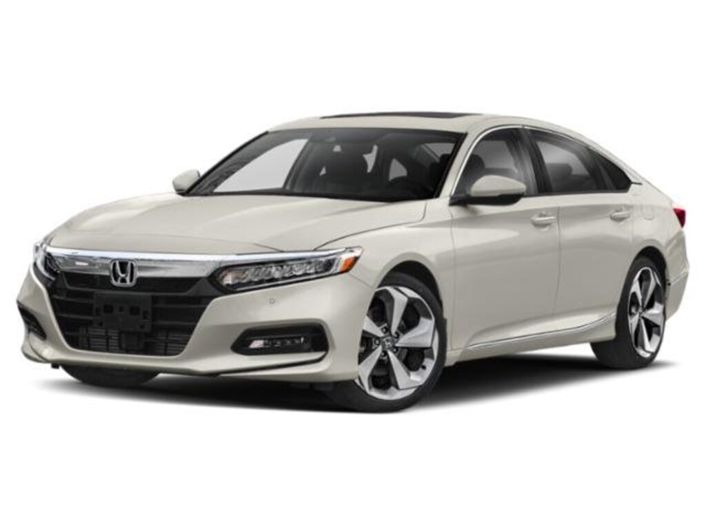Used 2020 Honda Accord Touring 2.0T Sedan