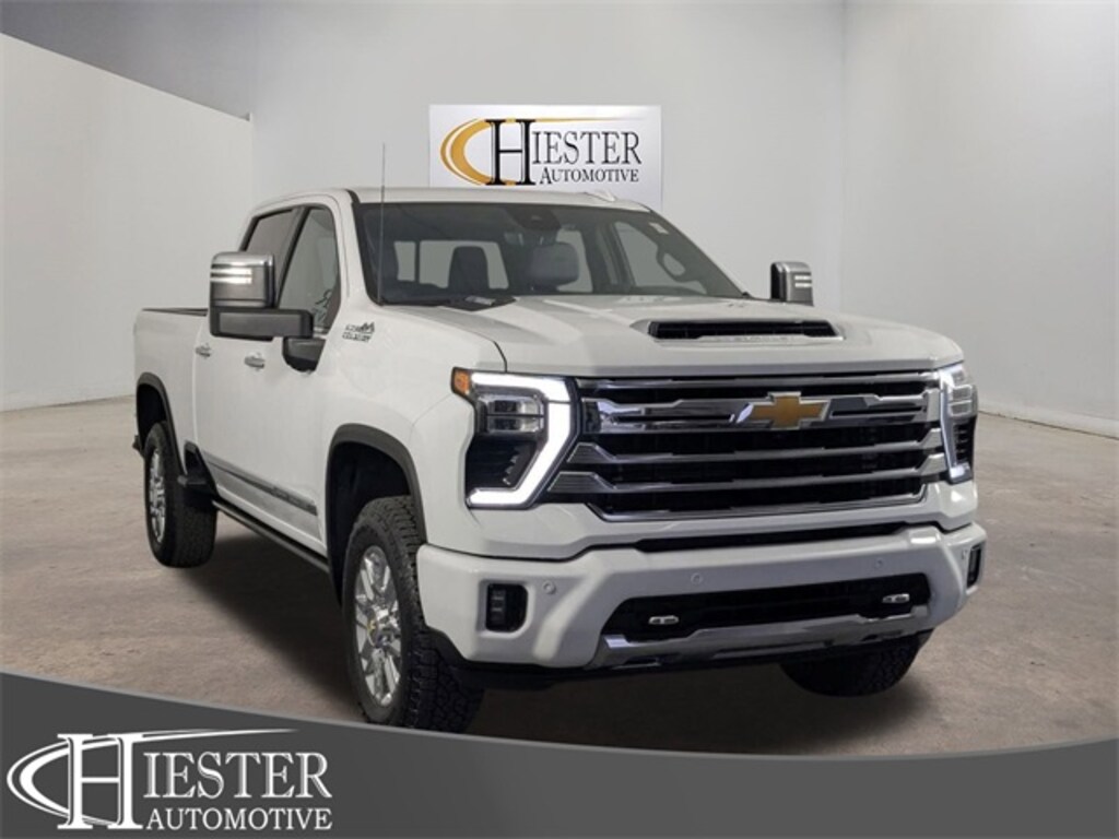 Used 2024 Chevrolet Silverado 2500HD High Country Truck