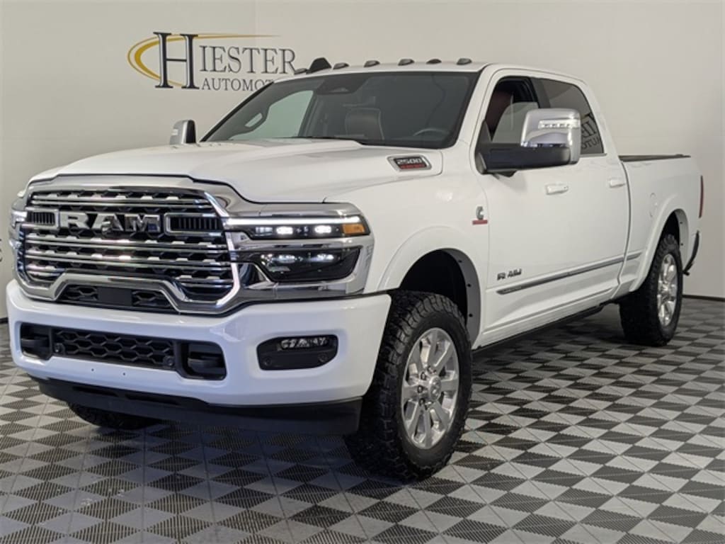 Certified 2025 Ram 2500 Limited Truck