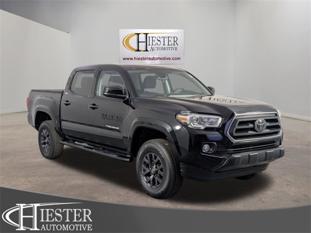 Used 2023 Toyota Tacoma SR5 Truck