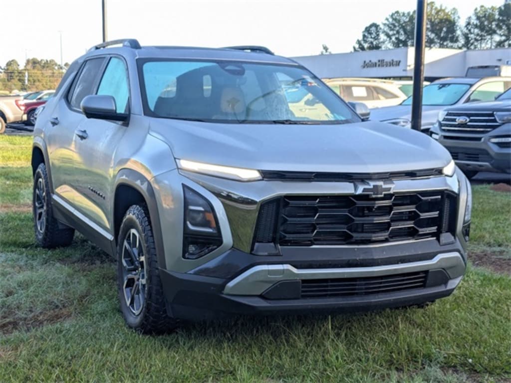 Used 2026 Chevrolet Equinox Activ SUV