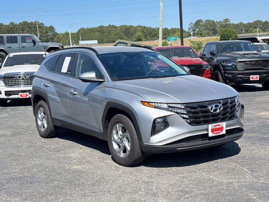 Used 2024 Hyundai Tucson SEL SUV