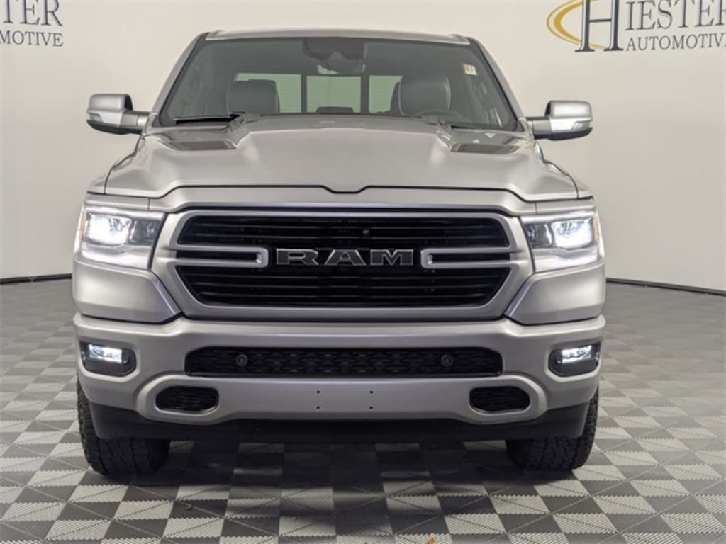 Certified 2023 Ram 1500 Laramie Truck
