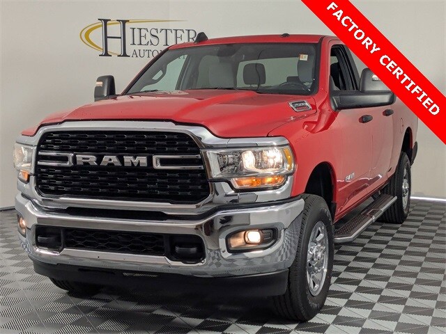 2024 Ram 2500 Big Horn photo 4