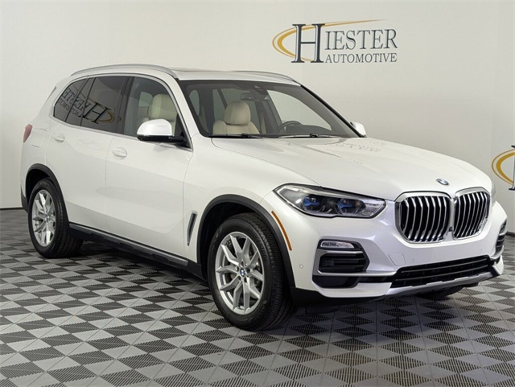 Used 2020 BMW X5 xDrive40i SUV