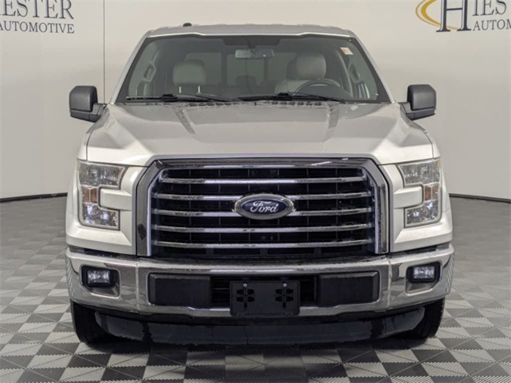 Used 2015 Ford F-150 XLT Truck